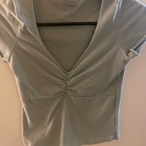 Brandy Melville crop top